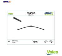 574582 Silencio Wiper Blade VR274 Rear Length: 380mm Single Wiper Blade (for Left and Right Hand Drive Vehicles)