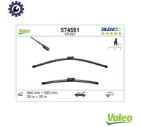 WIPER BLADE 574591 FOR AUDI CMGB/CGLC 2.0L 4cyl A6