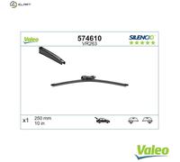 VW Scirocco Wiper Blade 11-19 (574610) OEM Valeo