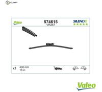 Valeo Wiper Blade 574615 - Rear 400 mm - Fits Seat Toledo 2017-2022 (OEM)