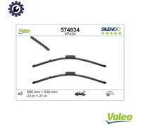 WIPER BLADE 574634 FOR RENAULT KANGOO/Rapid/Express/GRAND/BE/BOP NISSAN 1.5L