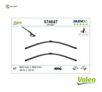 WIPER BLADE 574647 FOR BMW X5/SAV/E70 X6/SAC/E71/E72 N57D30A/C/B M57D30 N54B30