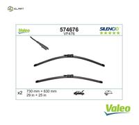 WIPER BLADE 574676 FOR FORD GRAND/C-MAX M1DD/M1DA/B7DA/M2DA/M2DC/B3DA 1.0L 3cyl