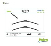 WIPER BLADE 574678 FOR RENAULT SCENIC/III/GRAND H4J 700 1.4L K9K832/846 1.5L