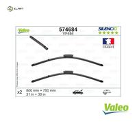 WIPER BLADE 574684 FOR CITROEN C4/GRAND/PICASSO/MPV 6FY 1.7L 9HY /9HZ5FX 1.6L