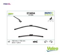 WIPER BLADE 574694 FOR FORD AUSTRALIA YVDA 2.3L PNDA 1.6L TXDB 2.0L R9DA 2.0L