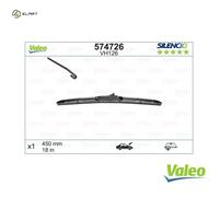 WIPER BLADE 574726 FOR MITSUBISHI OUTLANDER/III/SUV SUZUKI KIA CEE'D/SW K5 2.4L
