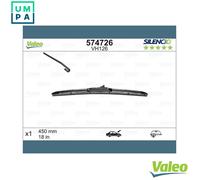 WIPER BLADE 574726 FOR MITSUBISHI OUTLANDER/III/SUV SUZUKI KIA CEE'D/SW K5 2.4L