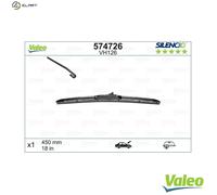 WIPER BLADE 574726 FOR MITSUBISHI OUTLANDER/III/SUV SUZUKI KIA CEE'D/SW K5 2.4L