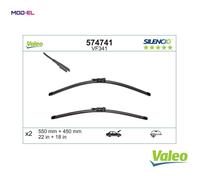WIPER BLADE 574741 FOR FIAT STILO/VAN/Multi/Wagon BMW 2/Convertible/F3/F87/F0