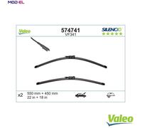 VALEO 574741 Wiper blade