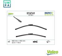 VALEO 574741 Wiper blade