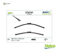 WIPER BLADE 574741 FOR FIAT STILO/VAN/Multi/Wagon BMW 2/Convertible/F3/F87/F0