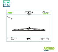 WIPER BLADE 575535 FOR SKODA OCTAVIA/Combi/Van VW GOLF/III/Mk/IV/Cabriolet 2.0L