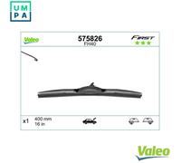VALEO 575826 Wiper Blade for HONDA,HYUNDAI,KIA,MAZDA,NISSAN,RENAULT,SUBARU,SUZUK