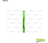 Valeo Wiper Blade 576099 - New - For Vauxhall/Opel Vectra Mk II C (Z02, Z18XE, Z20NET)