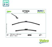 WIPER BLADE 577834 FOR SKODA ENYAQ/iV/SUV VW AUDI Q4/Sportback NISSAN 1.3L
