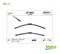 WIPER BLADE 577884 FOR FORD AUSTRALIA FORD USA M9MA 1.5L T8MB/T8MA/TXMA 2.0L