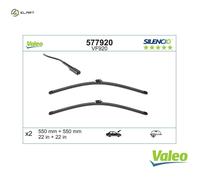 VALEO 577920 Wiper blade