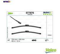 Valeo Original Wiper Blade 577976 – for Renault Clio V