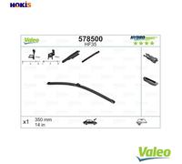 VALEO 578500 Wiper blade