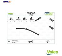 VALEO 578507 Wiper blade