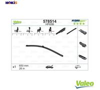 Valeo 578514 Wiper Blades