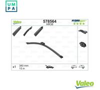 VALEO 578564 Rear wiper blade
