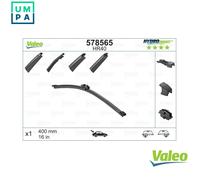 WIPER BLADE 578565 FOR SKODA OCTAVIA/II/Combi/III/IV LAURA SUPERB FABIA SCALA