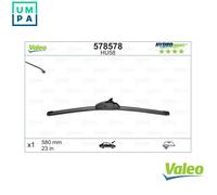 VALEO 578578 Wiper Blade for BMW,HONDA,MAZDA,SAAB