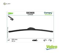 WIPER BLADE 583908 FOR SKODA SUPERB FAVORIT/Forman FELICIA/Pickup/II VW 2.0L LS