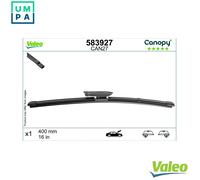 VALEO 583927 Wiper blade