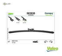 VALEO 583930 Wiper blade