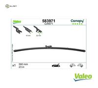 VALEO 583971 Wiper blade