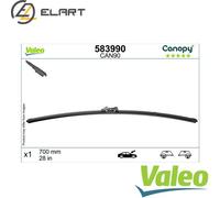 WIPER BLADE 583990 FOR FORD C-MAX/II/GRAND/Van KUGA/VAN TRANSIT/COURIER/B460