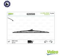 WIPER BLADE 628500 FOR RENAULT TRAFIC/Van KANGOO/Rapid/Express VW LT28-50 1.1L