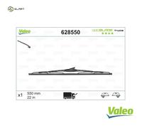 WIPER BLADE 628550 FOR MITSUBISHI L200/TRITON/STORM/Platform/Chassis STRADA 2.8L