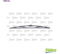 VALEO 628652 Wiper blade