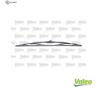 VALEO 628652 Wiper blade
