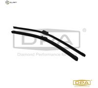 WIPER BLADE 89550623302 FOR VW BORA GOLF/IV/Mk JETTA PASSAT AZM 2.0L AUM 1.8L