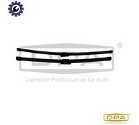 WIPER BLADE 89550623402 FOR VW BORA GOLF/PLUS JETTA/III VENTO RABBIT BWA 2.0L