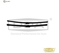 WIPER BLADE 89550623402 FOR VW BORA GOLF/PLUS JETTA/III VENTO RABBIT BWA 2.0L