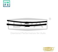 WIPER BLADE 89550623402 FOR VW BORA GOLF/PLUS JETTA/III VENTO RABBIT BWA 2.0L