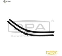 WIPER BLADE 89550623702 FOR VW GOLF/PLUS BORA/JETTA VENTO RABBIT TOURAN 2.0L