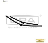 WIPER BLADE 89550623802 FOR SKODA BMP 2.0L CDAA/BZB/CDAB 1.8L BLS/BXE 1.9L 4cyl