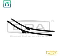 WIPER BLADE 89550623902 FOR SKODA ROOMSTER/Praktik FABIA/II/Combi PRAKTIK 1.4L