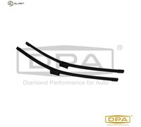 WIPER BLADE 89550623902 FOR SKODA ROOMSTER/Praktik FABIA/II/Combi PRAKTIK 1.4L