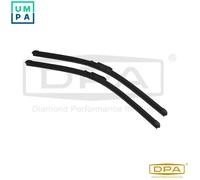 WIPER BLADE 89550624102 FOR AUDI A6/S6/Allroad CAHB/CAHA/BVG 2.0L 4cyl A6 3.0L