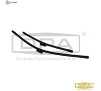 WIPER BLADE 89980623602 FOR VW CHZC/CHZB/CHYB/CHYA 1.0L CYZA/CUTA/CYZB 1.4L 3cyl