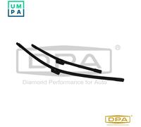 WIPER BLADE 89980623602 FOR VW CHZC/CHZB/CHYB/CHYA 1.0L CYZA/CUTA/CYZB 1.4L 3cyl